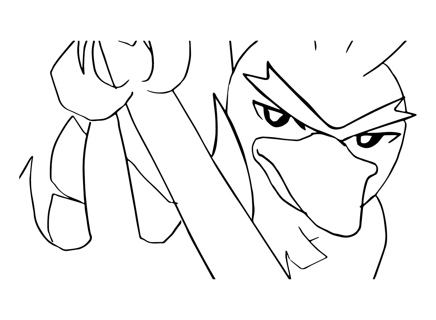 Sirfetch d Coloring Pages 12