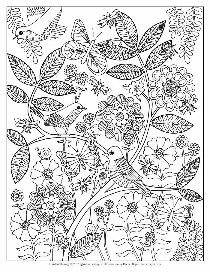 Desenhos de Cuidados Com A Pele Para Colorir 18