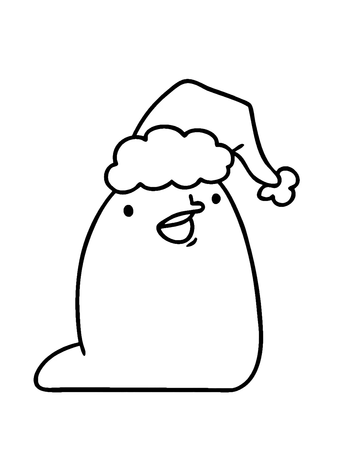 Slug Coloring Pages 8