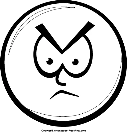 Smiley Face Coloring Pages 25