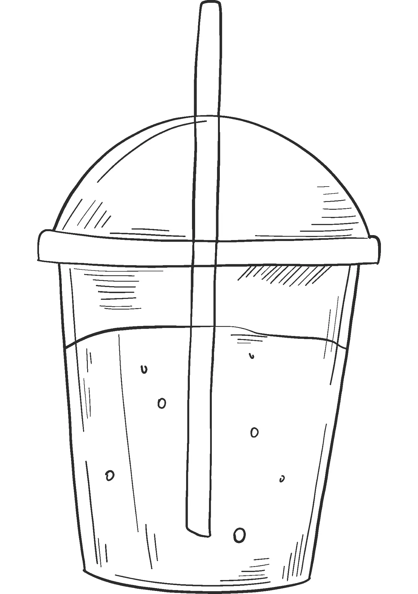 Limonade Ausmalbilder 2