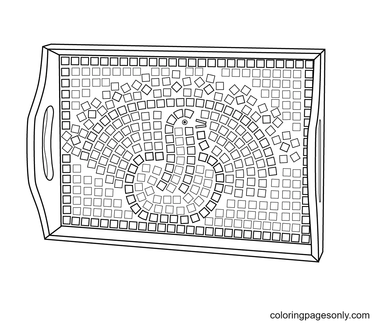 Desenhos de Thanksgiving Para Colorir 39