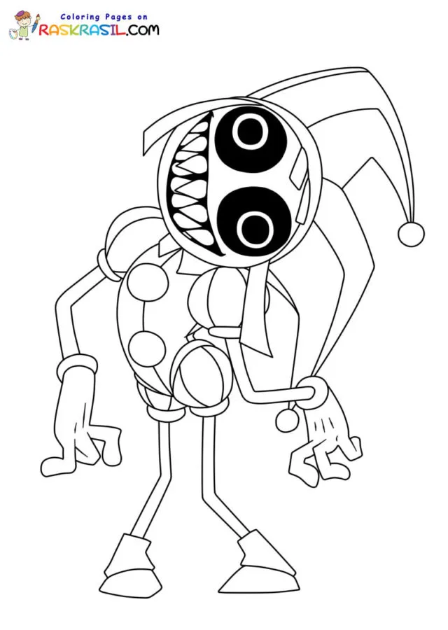 The Mystery Of Mildenhall Manor Coloring Pages 2