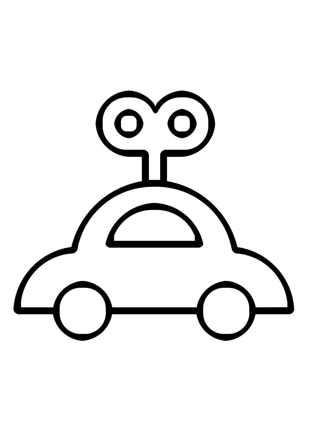 Desenhos de Toys Para Colorir 10