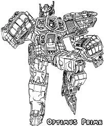 Transformers Ausmalbilder 69