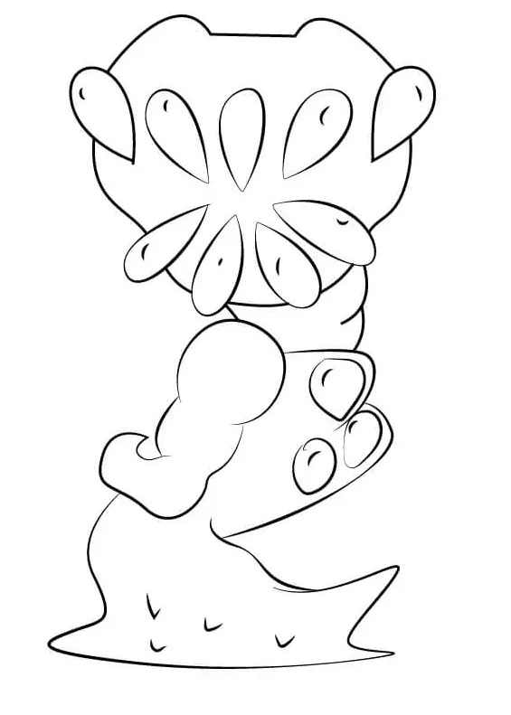 Undertale Coloring Pages 13