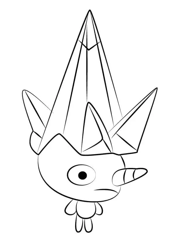 Undertale Coloring Pages 73
