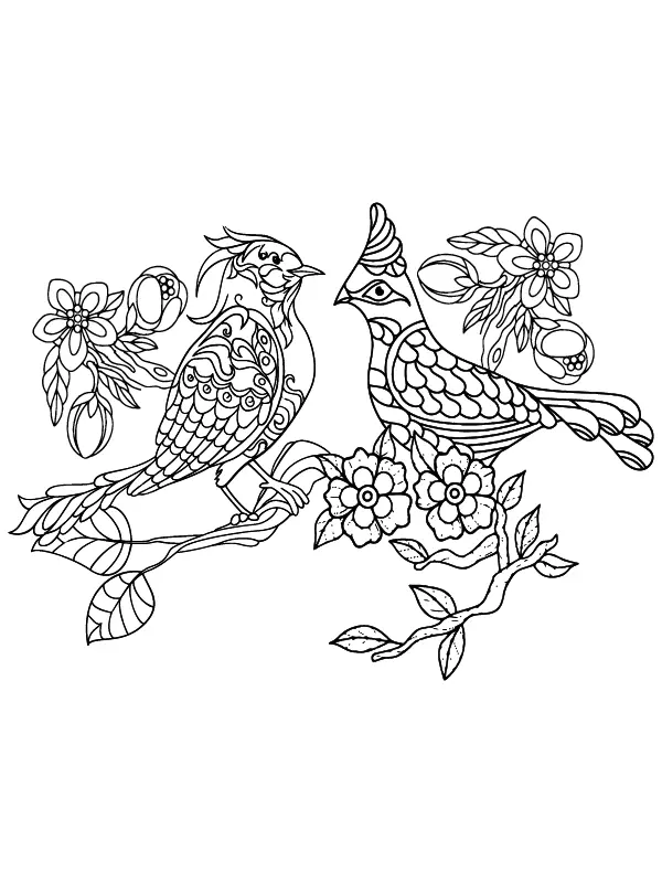 Whimsical Coloring Pages
