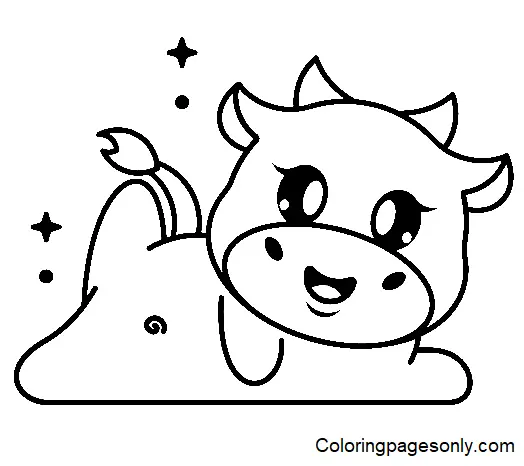 Desenhos de Yoga Para Colorir 45