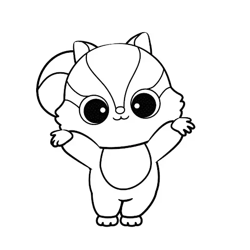 Yoohoo und Freunde Ausmalbilder 8